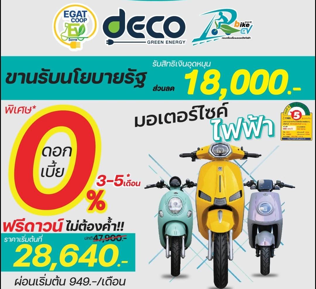 Bangkok EV Expo 2024